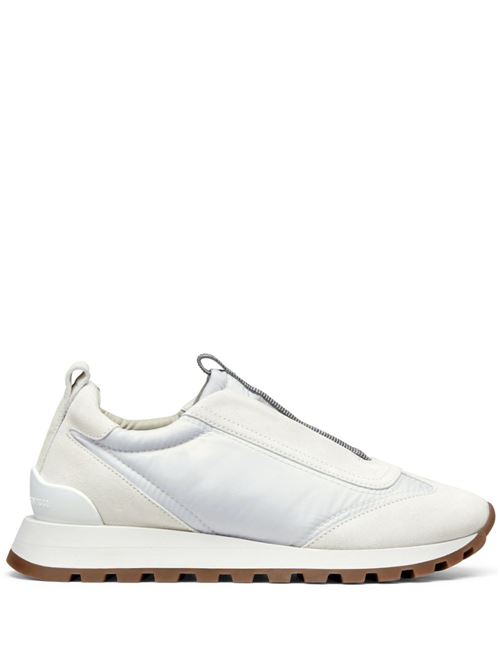 Sneaker con decorazione BRUNELLO CUCINELLI | MZSFG2127C6280